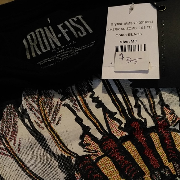 Shirt - Picture 2 of 3